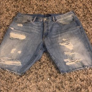 Gap Jean Shorts